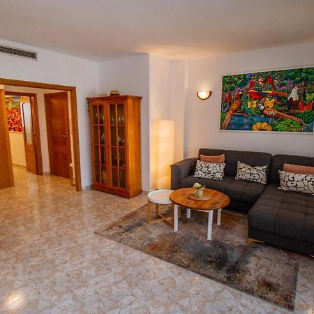 Moraira Apartment Exteriör bild