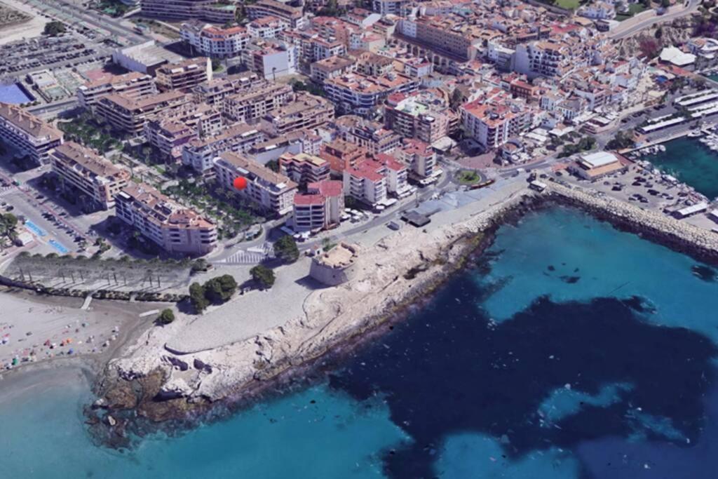 Moraira Apartment Exteriör bild