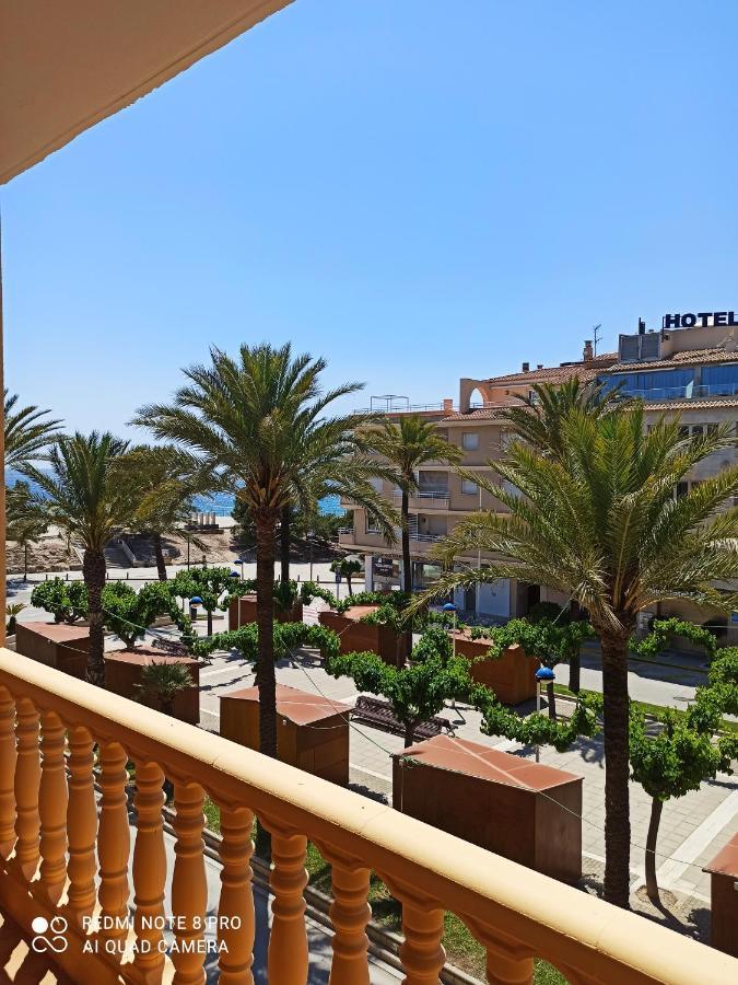 Moraira Apartment Exteriör bild
