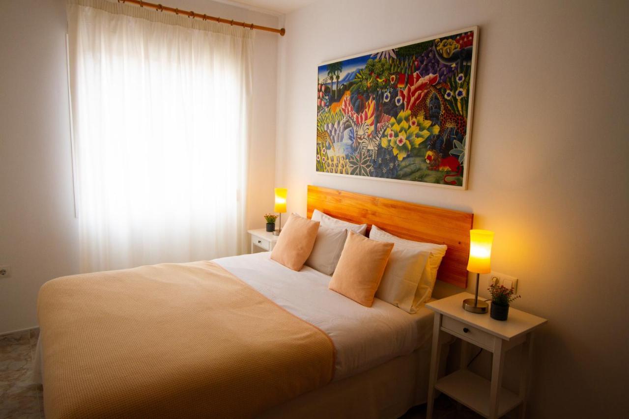 Moraira Apartment Exteriör bild