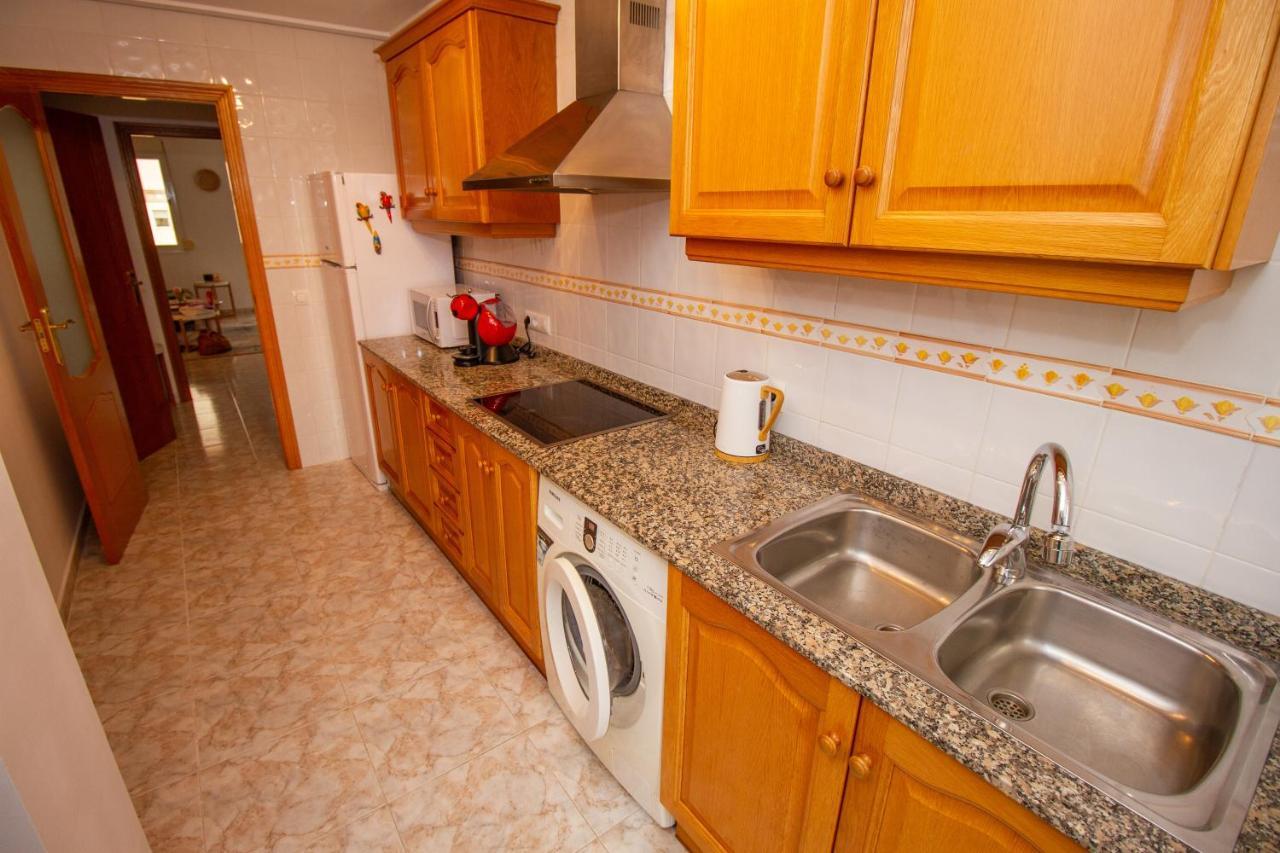 Moraira Apartment Exteriör bild