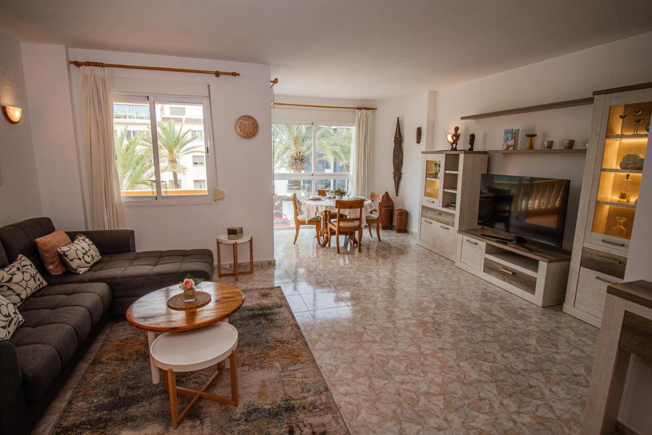 Moraira Apartment Exteriör bild
