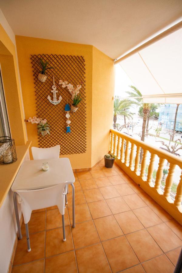 Moraira Apartment Exteriör bild